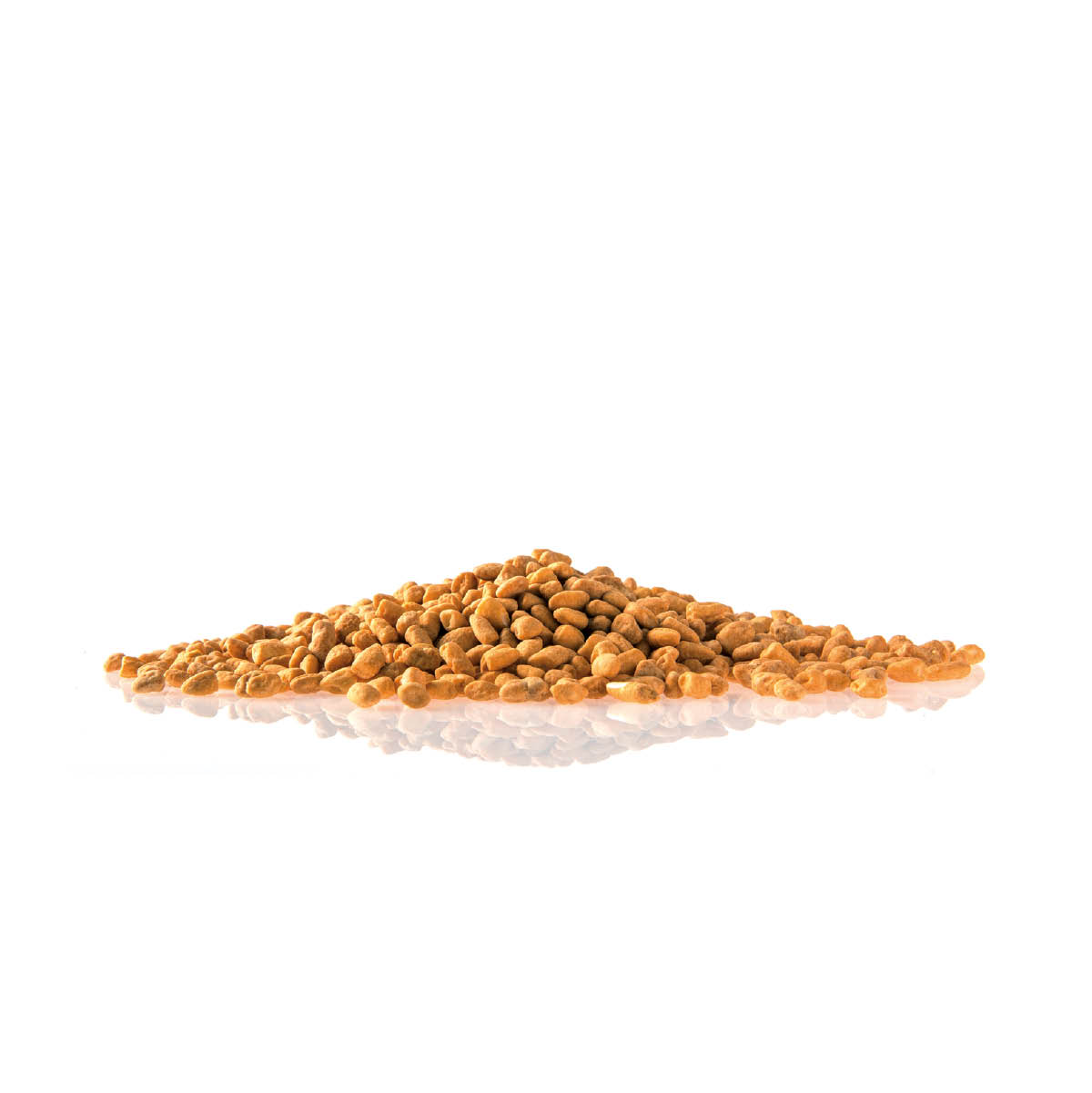 RISO SOFFIATO CARAMELLATO 500g BUSSY