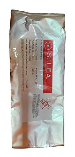 ACIDO SORBICO E200 CONSERVANTI ALIMENTARI SILEA