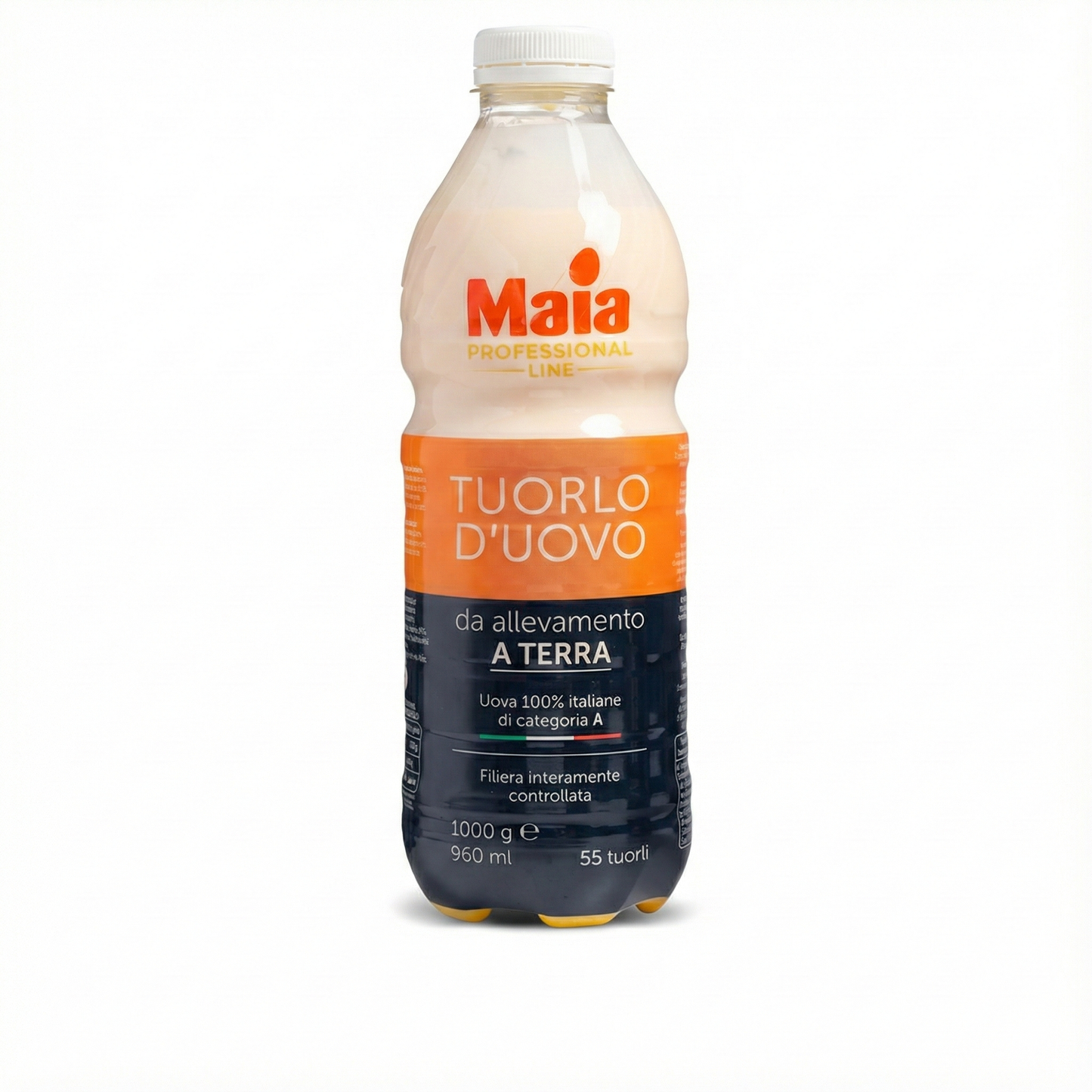 TUORLO UOVO MAIA PROFESSIONAL CAT.A KG.1 EUROVO