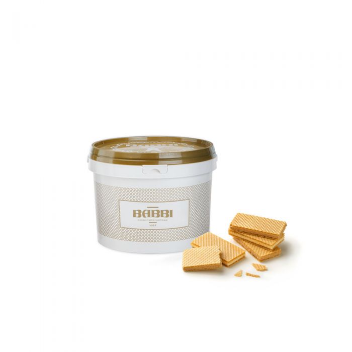 PASTA WAFERINI VANIGLIA KG.2,5