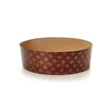 STAMPO PANETTONE BASSI CARTA PZ 1 NOVASERVICE