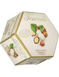 CONFETTI LIETO EVENTO TENERELLI BIANCHI KG 0.500