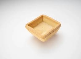 TARTELLETTE MIGNON QUADRATE  168 PZ