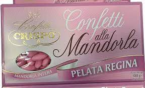 CONFETTI PELATA REGINA ROSA KG 1