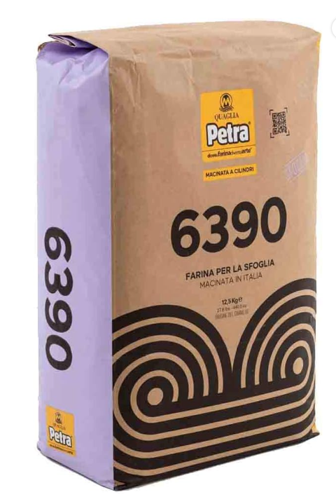 farine petra 6390