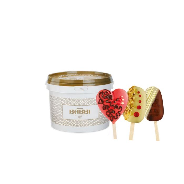 COPERTURA ARTISTICK CIOCCOLATO KG.1