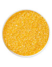 CRISTALLI DI ZUCCHERO ARANCIONE 500g. AMBRAS