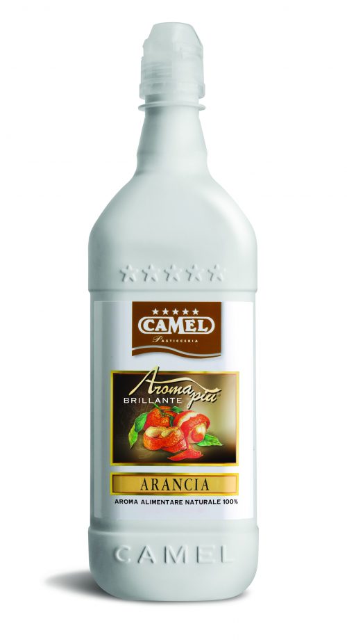 BRILLANTE AROMA PIU' ARANCIO  CAMEL
