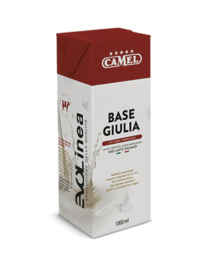 BASE GIULIA  CAMEL