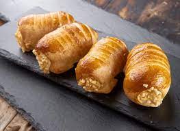 CANNOLI SFOGLIA MIGNON  108 PZ.