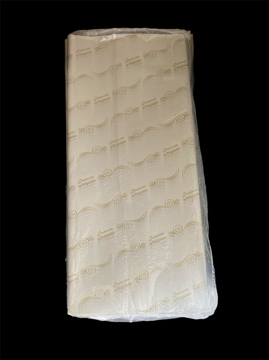 CARTA BIANCA PER PASTICCERIA KG 5 NOVASERVICE