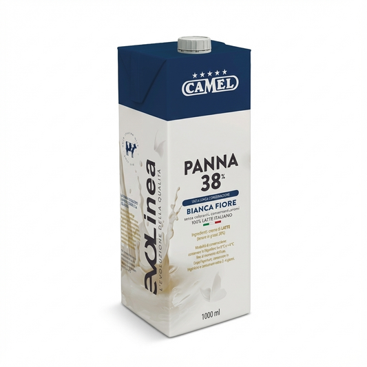 PANNA LATTE 38% CAMEL