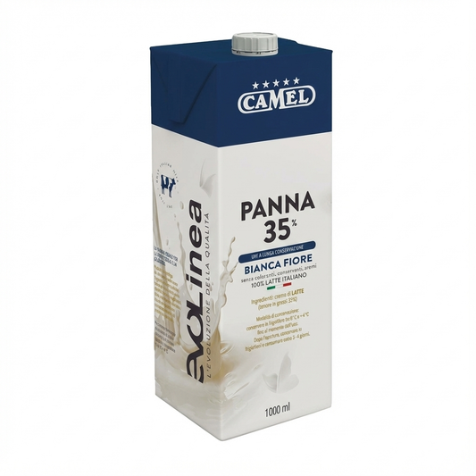 PANNA LATTE 35%CAMEL