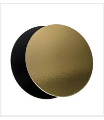 DISCO ORO NERO LISCIO KG 1 NOVASERVICE