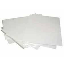 FOGLI A4 ZUCCHERO 25 PZ FLOREAL