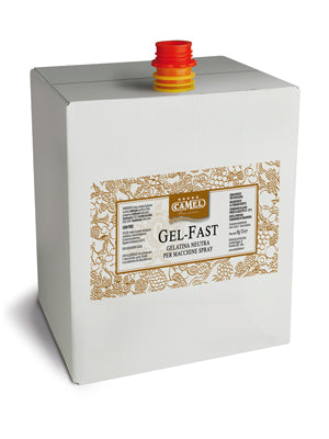 GELATINA GLASSA NEUTRA (CAMEL)