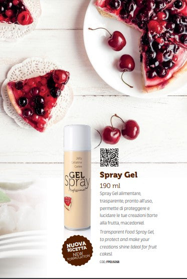 GELATINA SPRAY SOLCHIM