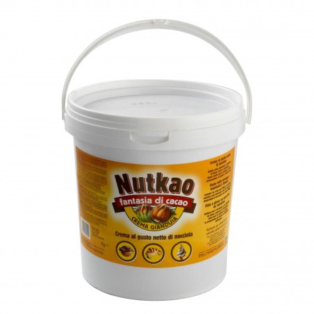 CREMA GIANDUIA  KG.13 NUTKAO