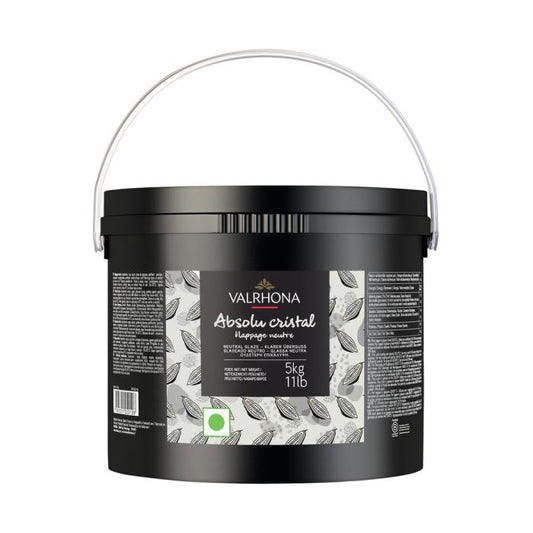 GLASSA NEUTRA KG.5 VALRHONA