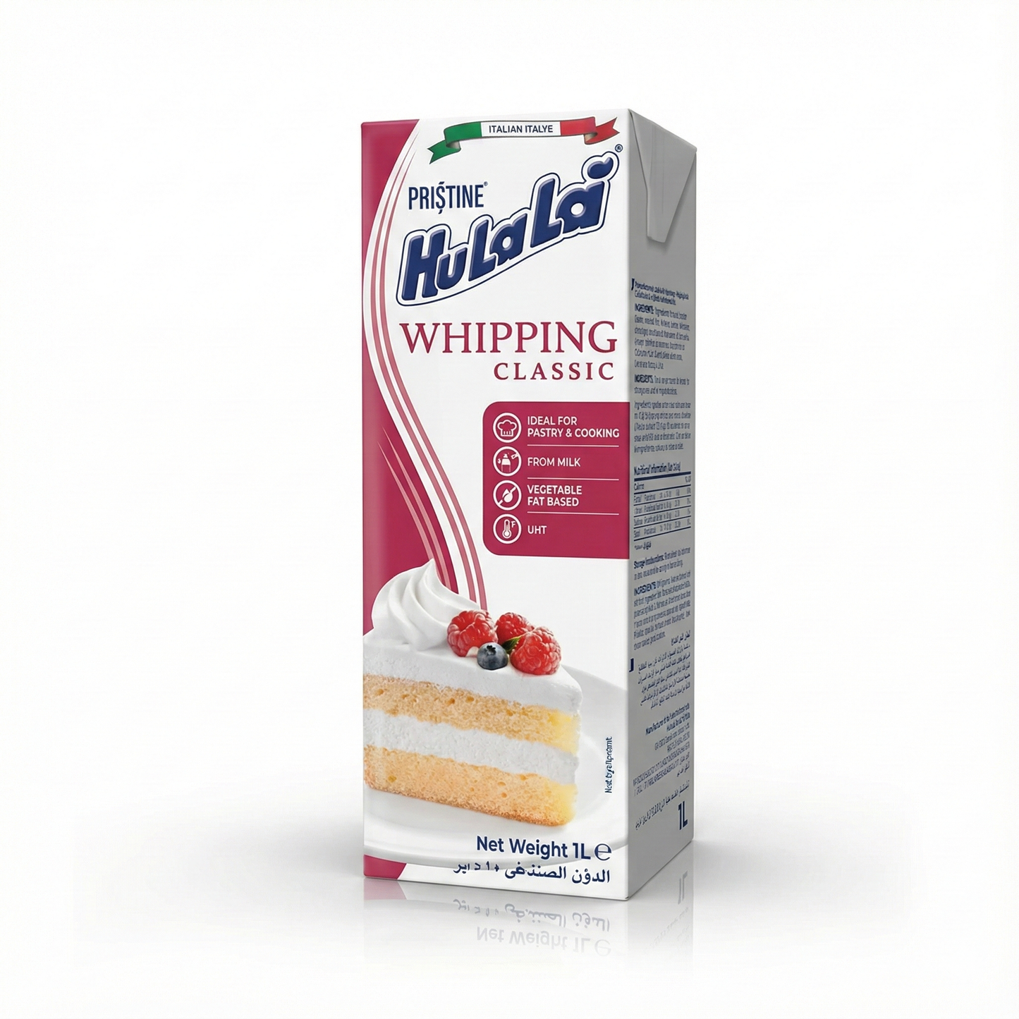 HULALA' CREMA CLÁSICA LT 1 IFFCO
