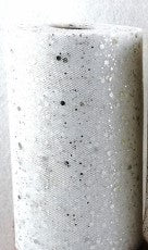 SOTTOTORTA NASTRO IRISE BIANCO MT. 20 FLOREAL