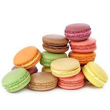 MACARON MISTI 440 PZ FLOREAL