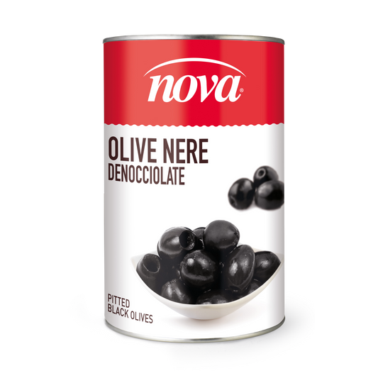 OLIVE NERE DENOCCIOLATE KG.4