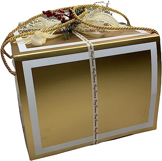 SCATOLA PORTA PANETTONI  PZ1 NOVASERVICE