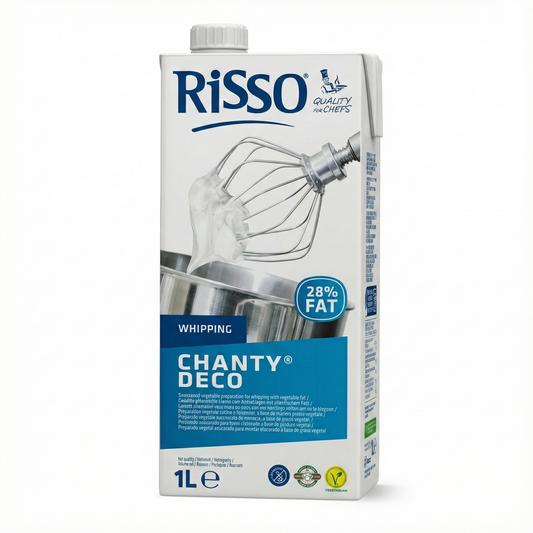 CREMA RISSO CHANTY DECO LT 1 VANDEMOORTELE