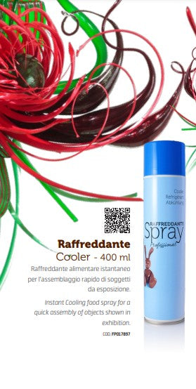 RAFFREDDANTE SPRAY SOLCHIM