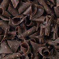 RICCIOLI CHOC NERO KG.0.700