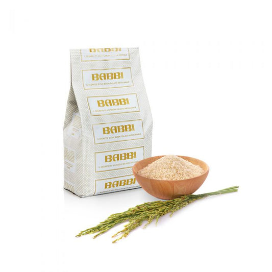 RISO NATURA BASE STEVIA KG 1.25