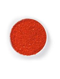 CRISTALLI DI ZUCCHERO ROSSA 500g. AMBRAS