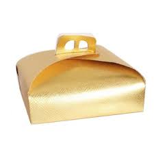SCATOLA ORO PAPERINO PZ1 NOVASERVICE