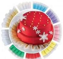 SOTTOTORTA SANDY BIANCO MT. 20 FLOREAL