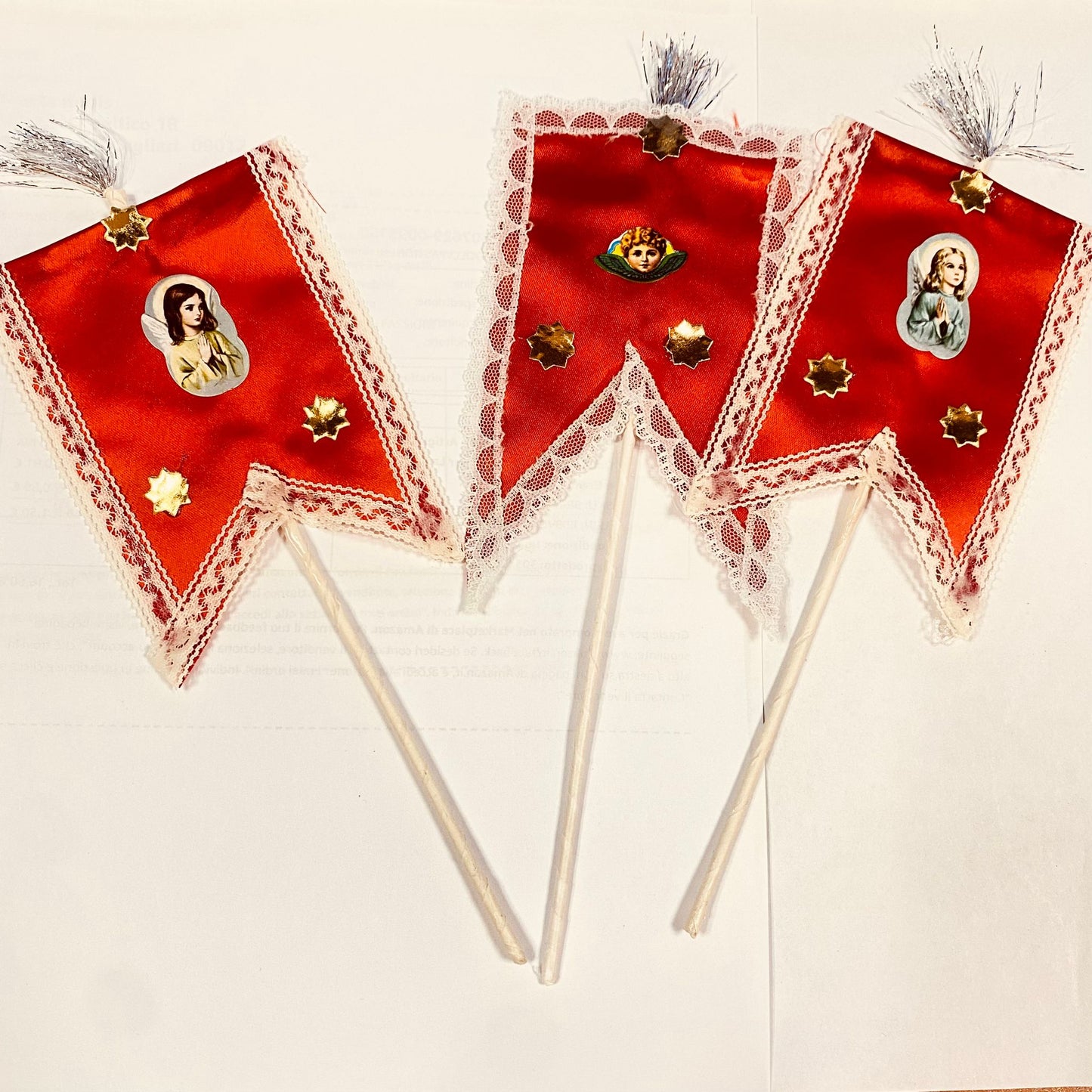 DECORAZIONI PASQUALI PER DOLCI