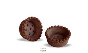TARTELLETTE MIGNON CACAO 250 PZ.