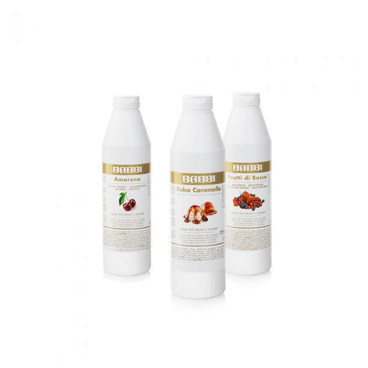 TOPPING FRUTTI DI BOSCO KG 1