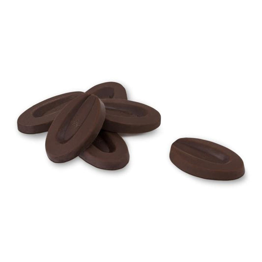 Copia del CIOCCOLATO FONDENTE TROPILIA 53% KG.1 VALRHONA