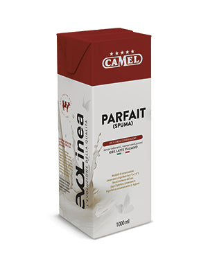 PARFAIT SPUMA PER DOLCI CAMEL