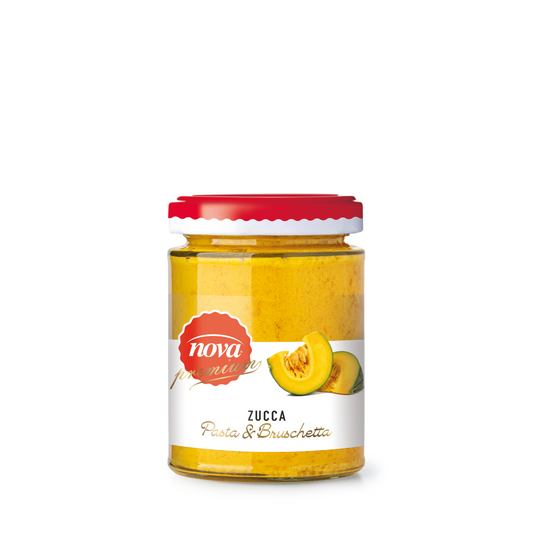 ZUCCA PASTA&BRUSCHETTA VETRO ML.580