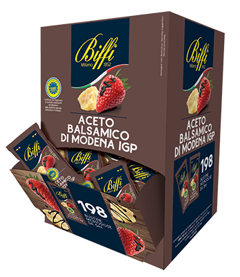ACETO BALSAMICO MODENA IGP GAIA (198pz.X5ml)