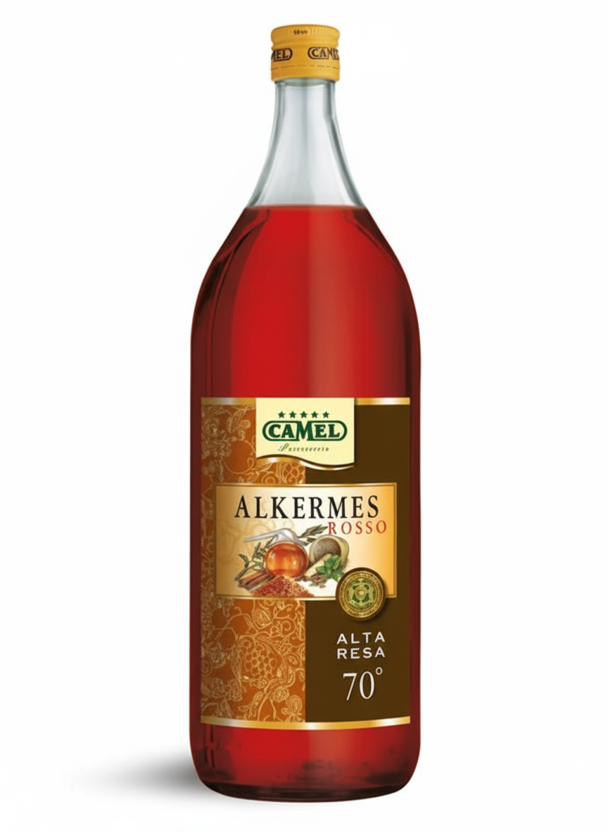 Alkermes Rosso
