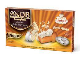 CONFETTI SNOB BABA' &PANNA KG. 0.500