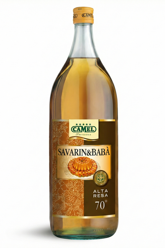 BAGNA SAVARIN & BABA' 70°