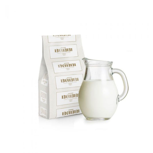 BASE TUTTO LATTE 125  S.A. KG 1.25
