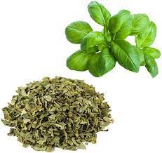 BASILICO FOGLIE FRANTUMATO