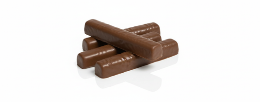 Bastoncini Latte Gianduia