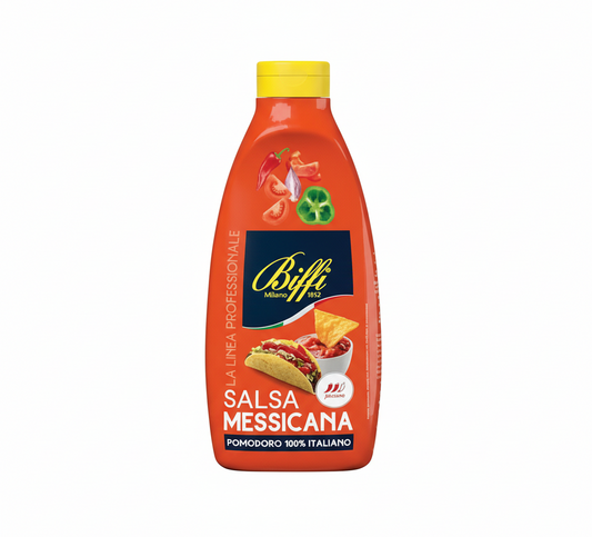 SALSA MESSICANA BIFFI PRO TWISTER 900 gr.