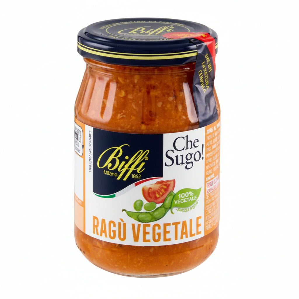 RAGU' VEGETALE BIFFI PRO  480gr.